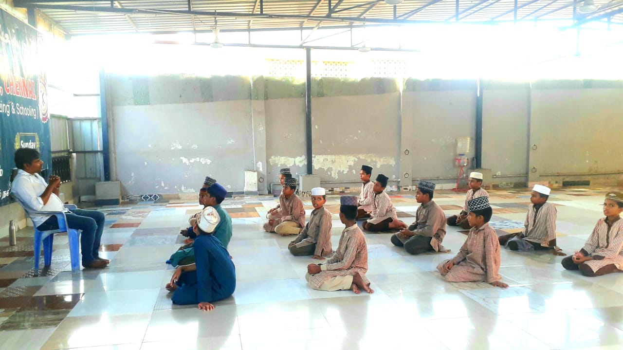 Mousaq Interior