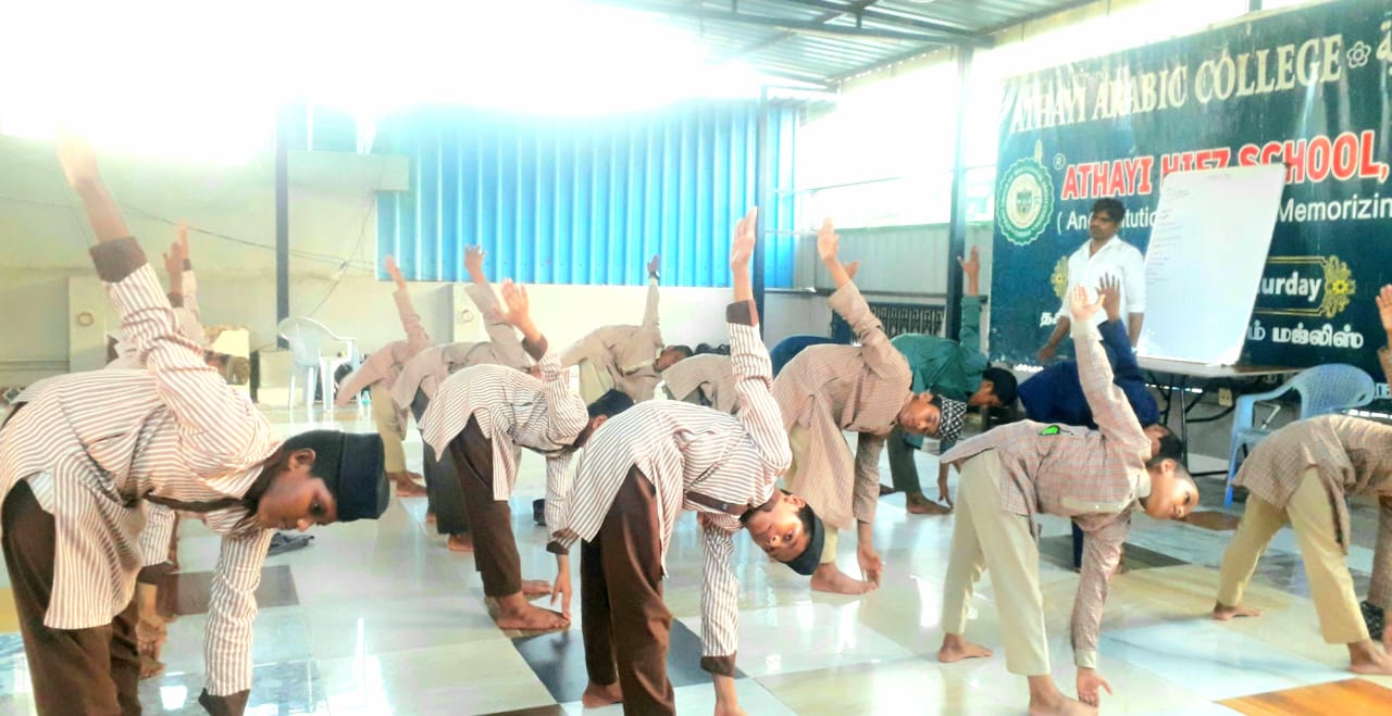 Mousaq Interior